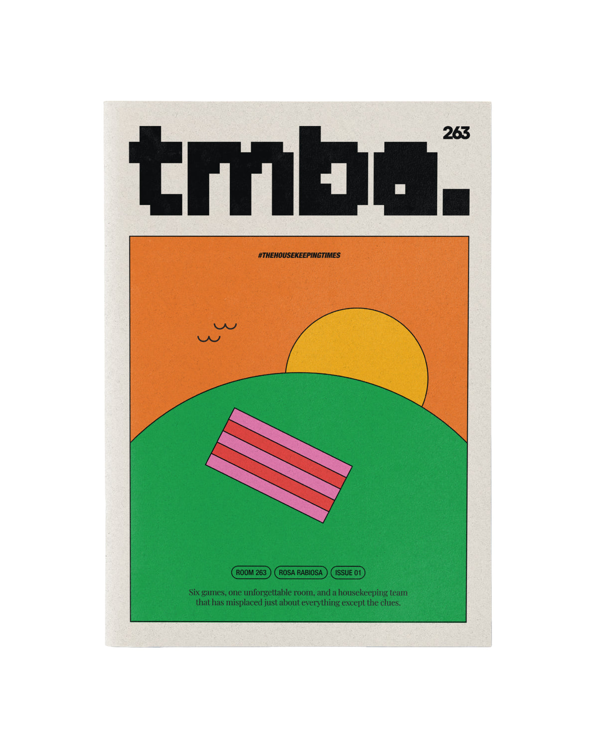 The Monthly Dispatch.