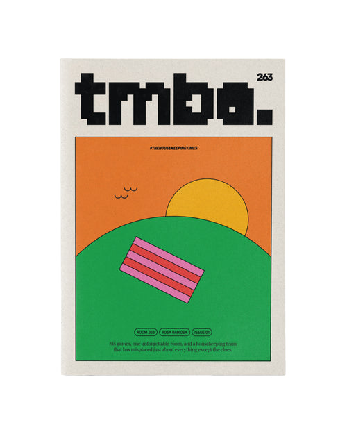 The Monthly Dispatch.
